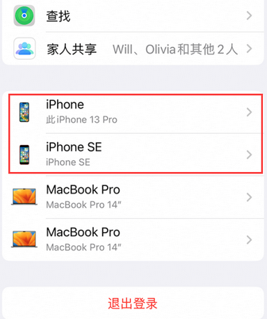 淄博苹淄博果维修网点分享iPhone如何查询序列号