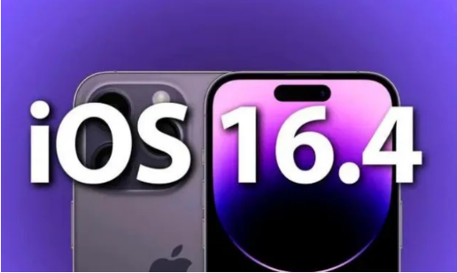 淄博苹果14维修分享：iPhone14可以升级iOS16.4beta2吗？ 