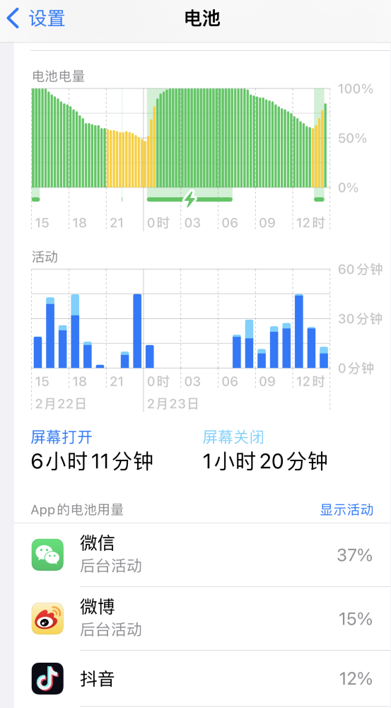 淄博苹果14维修分享如何延长 iPhone 14 的电池使用寿命 