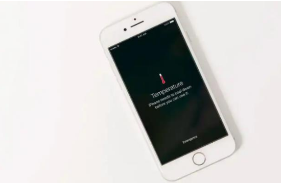 淄博苹果手机维修分享iPhone 手机发热如何快速降温 
