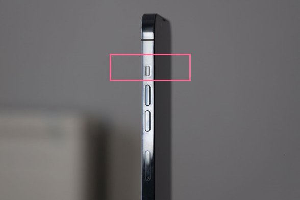 淄博苹果13维修分享iPhone 13如何开启静音模式 