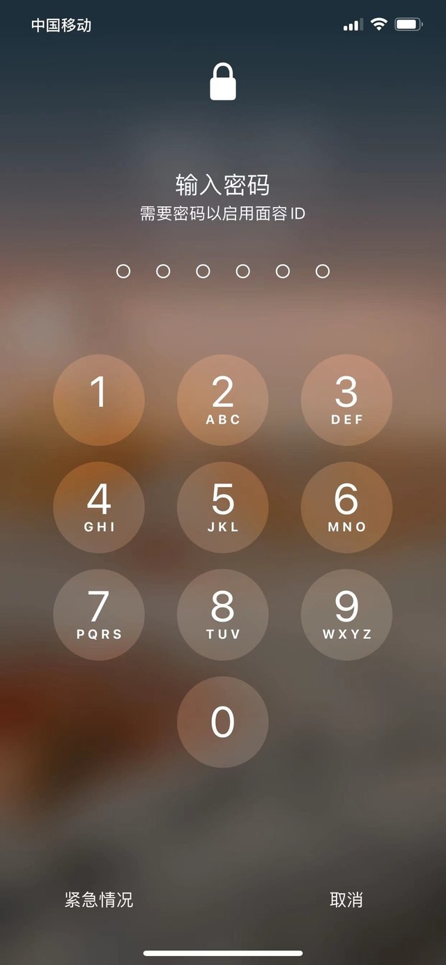 淄博苹果13维修分享iPhone 13加强锁屏功能有什么用 