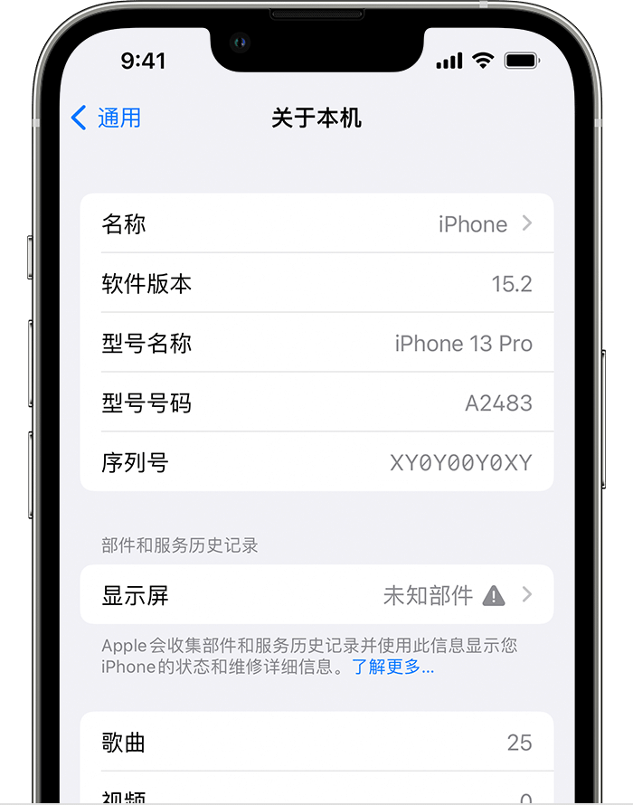 淄博苹果手机维修分享iOS 15.2 重要细节更新 