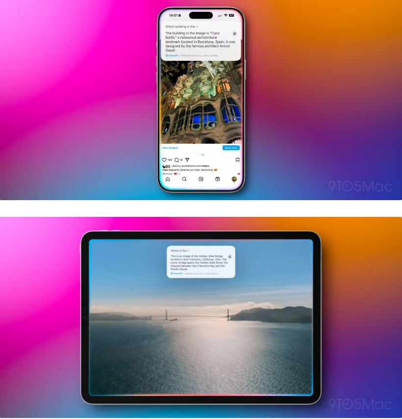淄博苹果手机维修分享苹果 Siri 接入 ChatGPT AI  