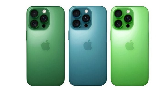 淄博苹果手机维修分享iPhone 17 Pro新配色曝光 