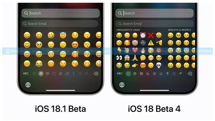 淄博苹果手机维修分享iOS / iPadOS 18.1 Beta 4发布 