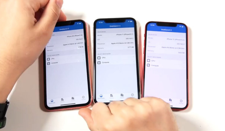 淄博苹果手机维修分享苹果 iOS 14.5.1“降速门”临时解决方案 