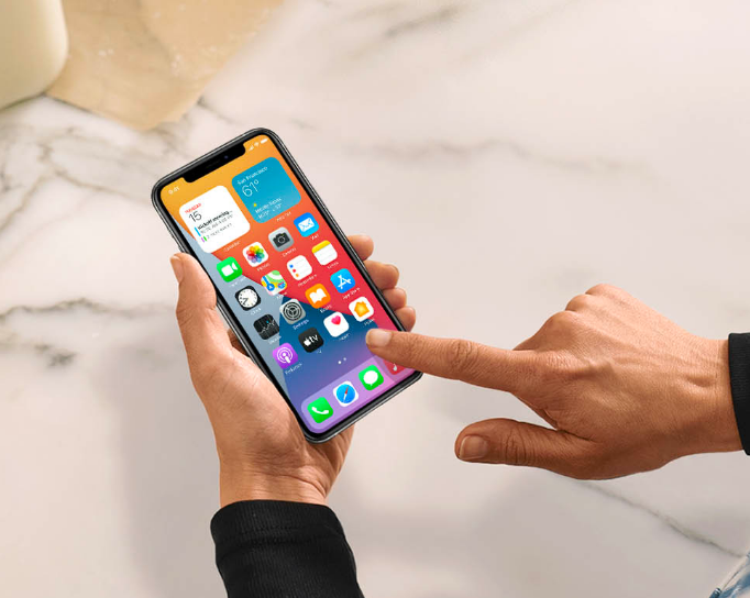 淄博苹果手机维修分享iPhone 12 出现运行缓慢或死机的情况怎么办 