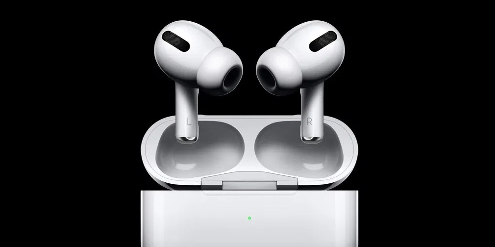 淄博苹果手机维修分享AirPods Pro 出现静电噪音 