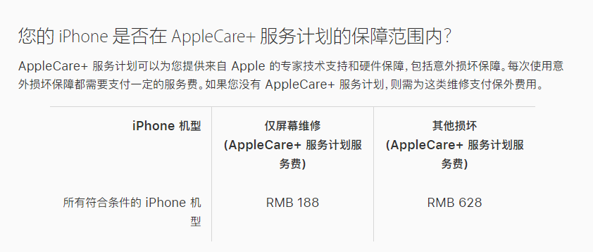 淄博苹果手机维修分享苹果 iPhone 12 官方维修价格是多少 