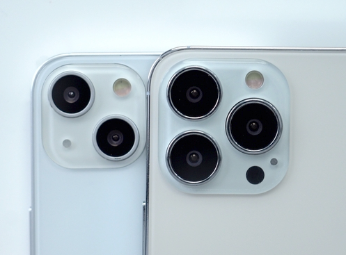 淄博苹果维修点分享iPhone 13 Pro自动关机二修机隐性硬故障 