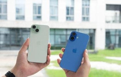 淄博苹果维修点分享iPhone 16 Plus出现自动关机的情况类型 