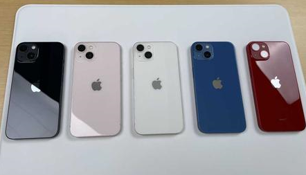 淄博苹果维修点分享iPhone 13电池发烫多类故障解析 